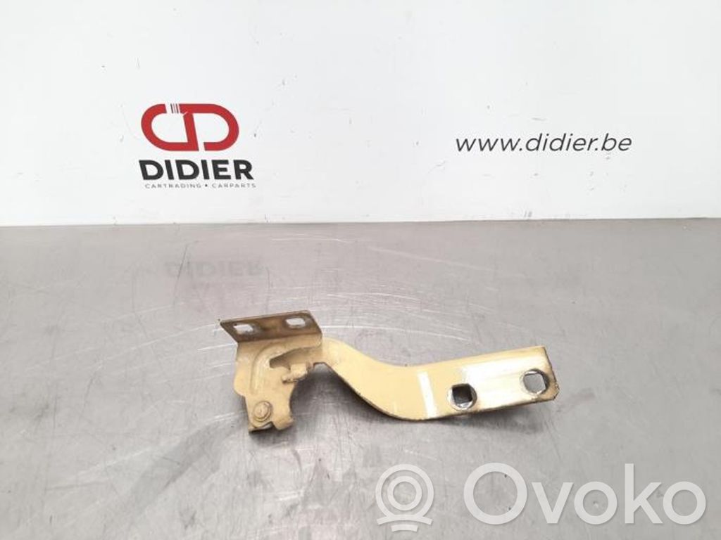 Citroen Jumper Konepellin saranat 