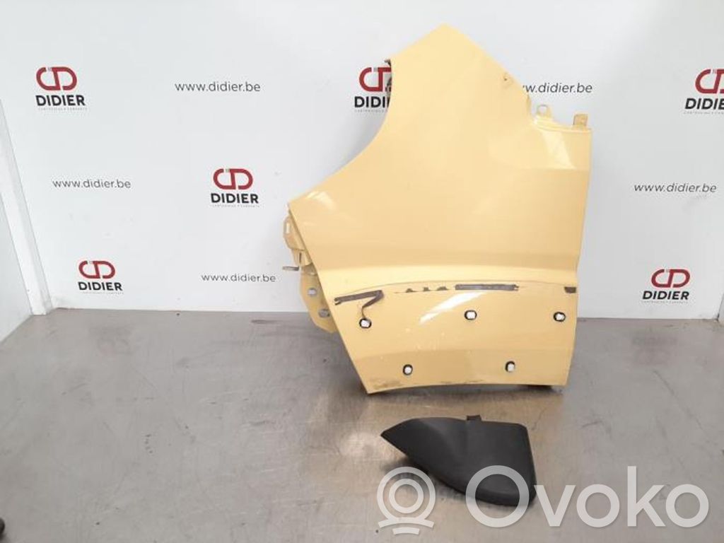 Citroen Jumper Sparnas 