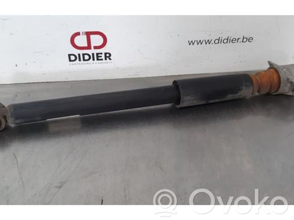 Audi A1 Stoßdämpfer hinten 