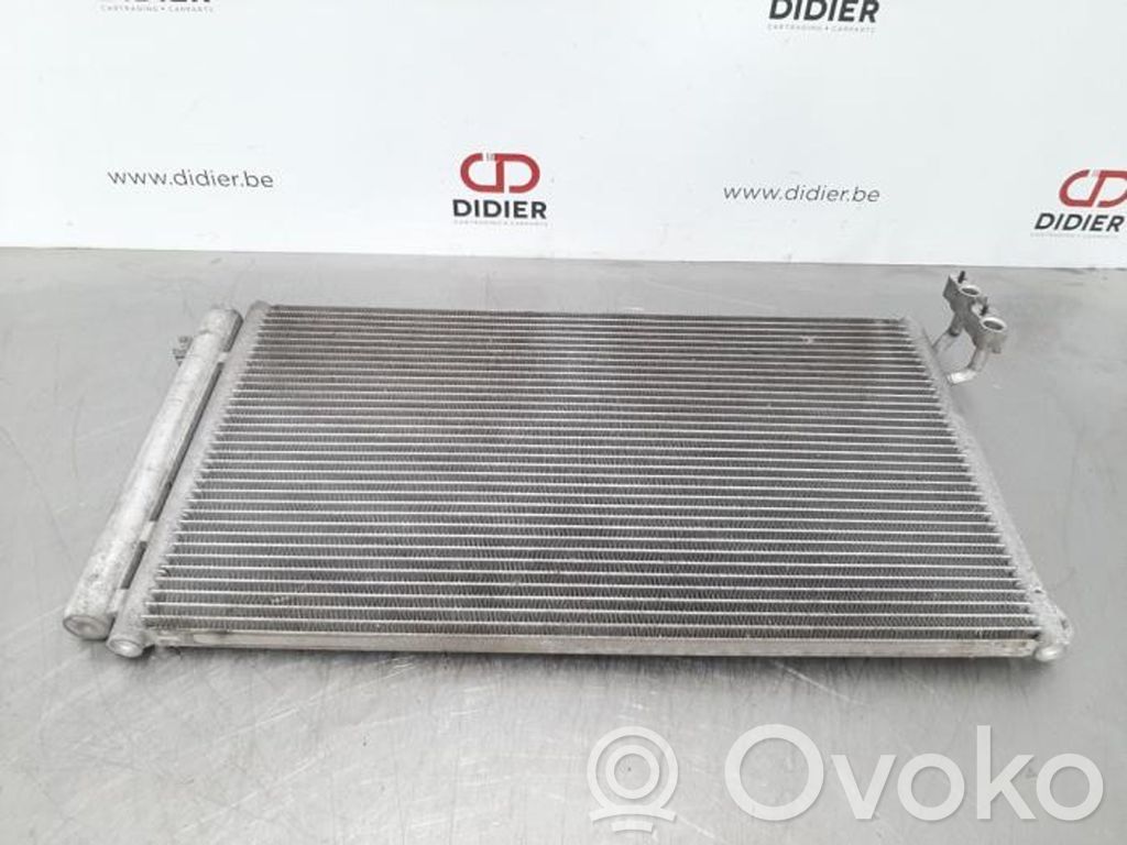 BMW 1 E82 E88 A/C cooling radiator (condenser) 