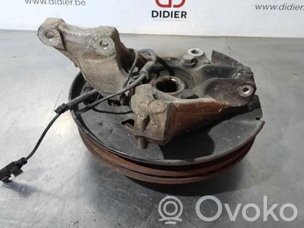Opel Zafira C Fuso a snodo con mozzo ruota anteriore