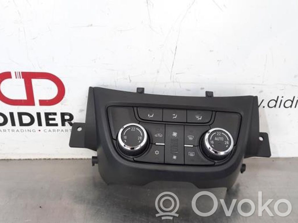 Opel Zafira C Unitate control climatizare 