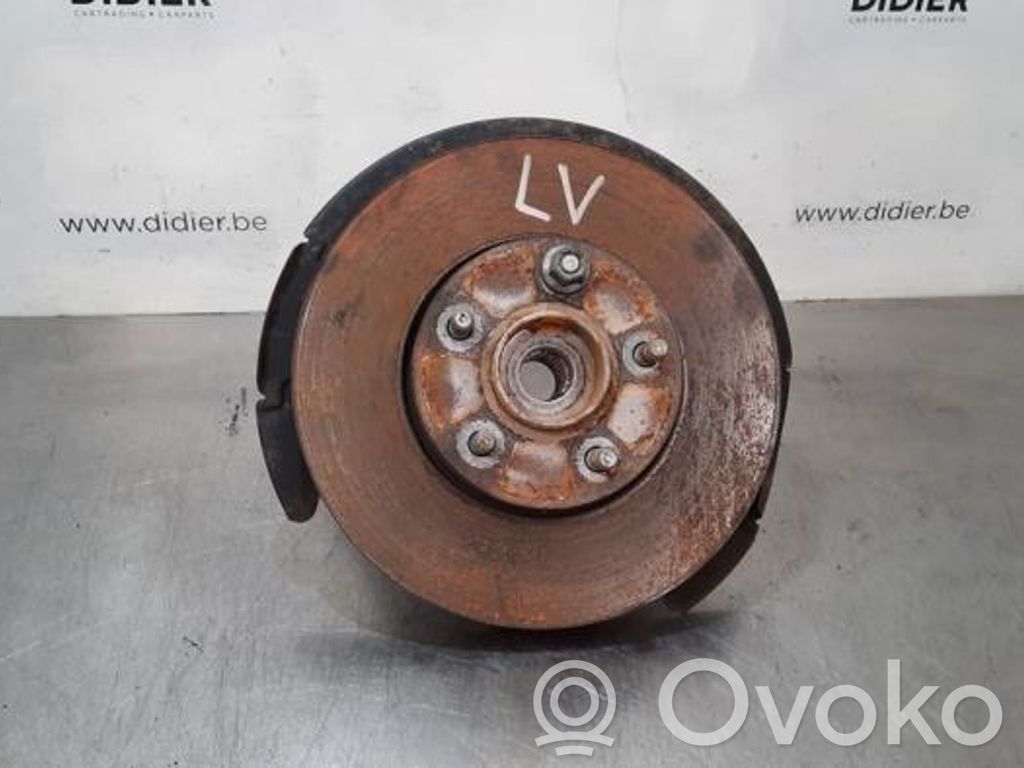 Volvo S40 Achsschenkel vorne 