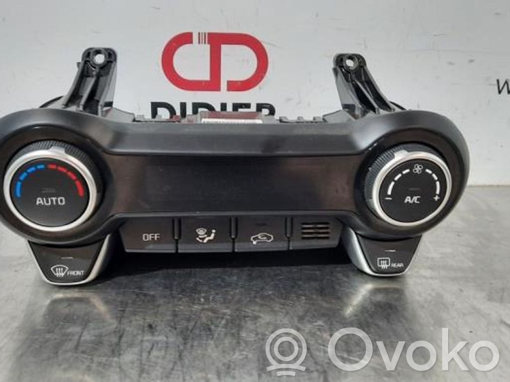 KIA Rio Climate control unit 