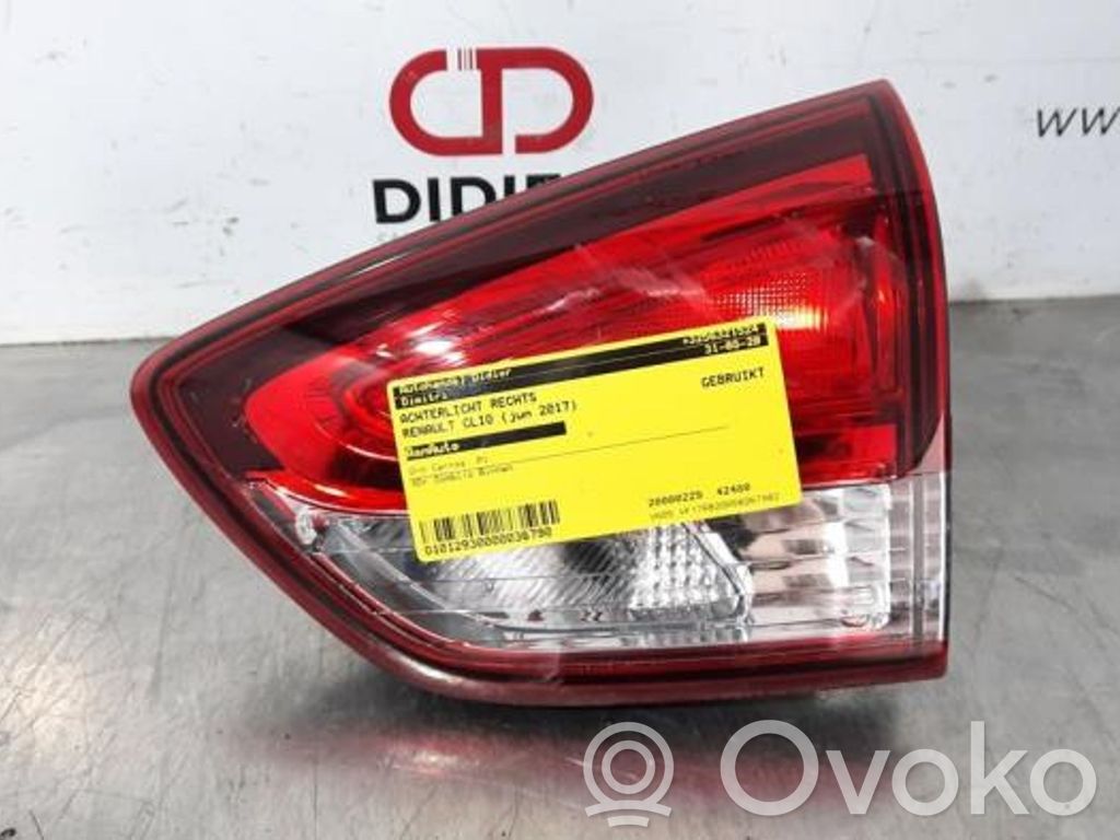 Renault Clio IV Lampă spate în caroserie 