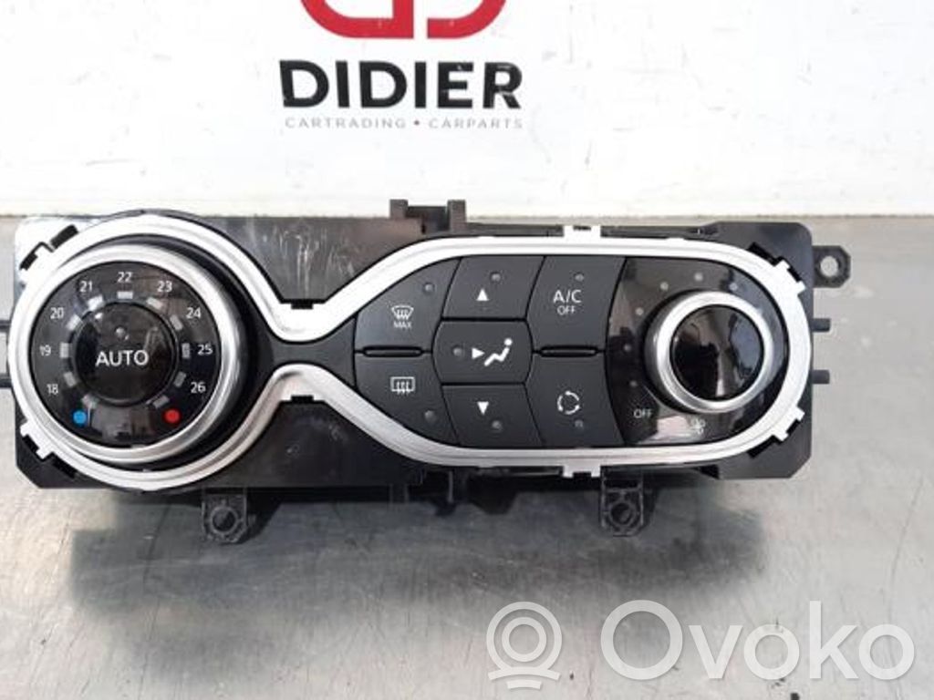 Panel klimatyzacji   275105430R