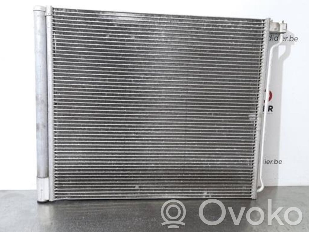 BMW X6 F16 Radiator răcire A/C (condensor) 