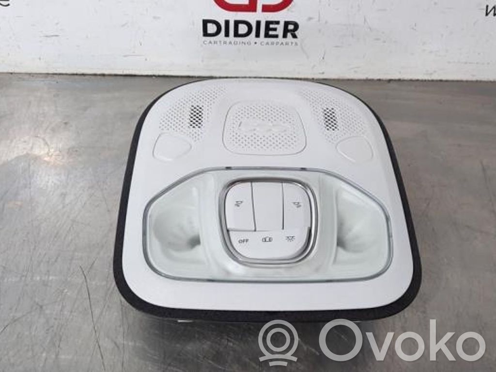 Fiat 500X Luz del asiento delantero 