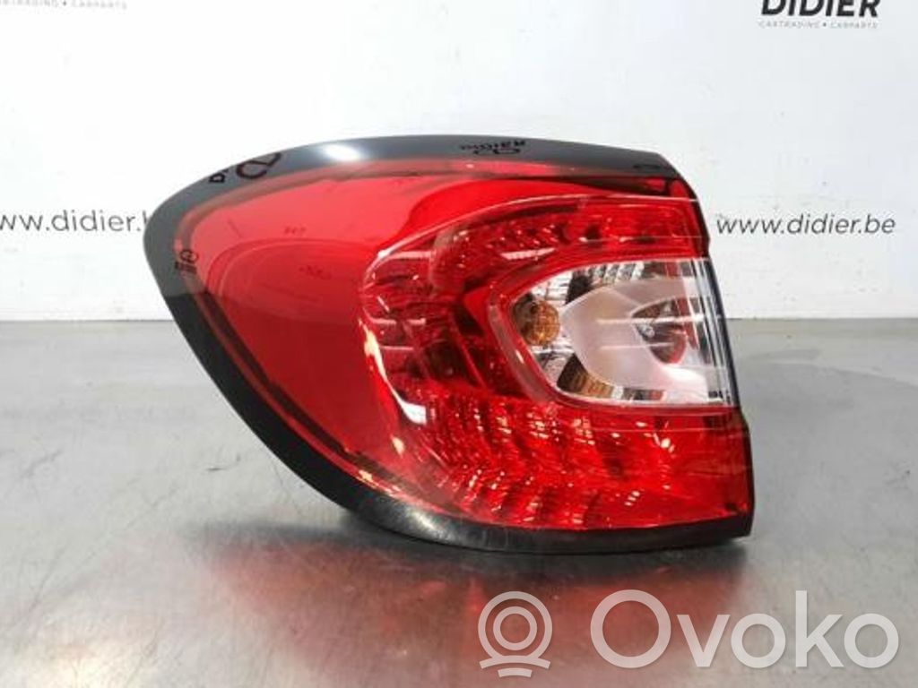 Luz trasera/de freno   265557367R