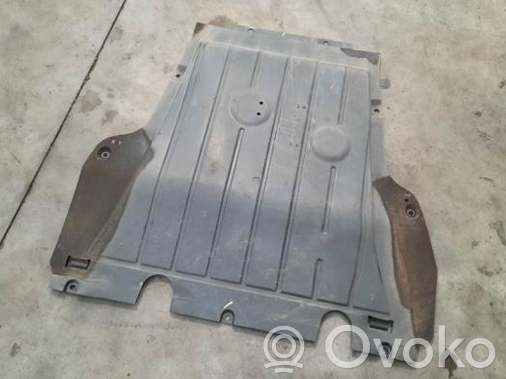 Renault Captur Engine cover (trim) 