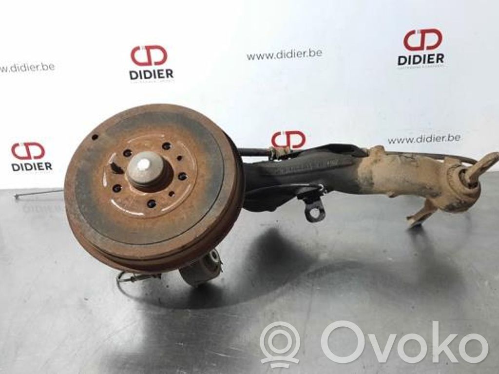 Fiat Doblo Achsschenkel hinten 