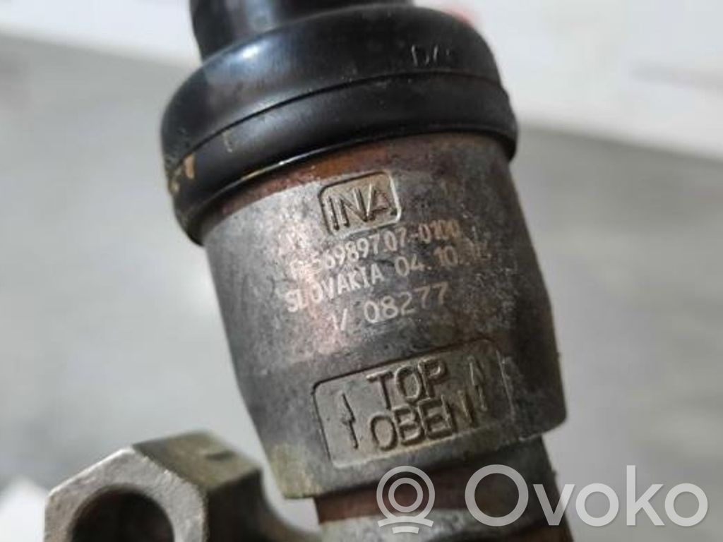 Mazda CX-5 II Timing belt tensioner 