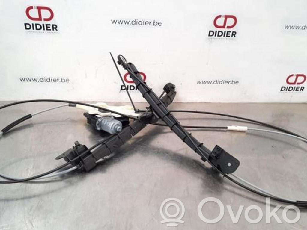 Audi A4 S4 B9 8W Serrure de capot