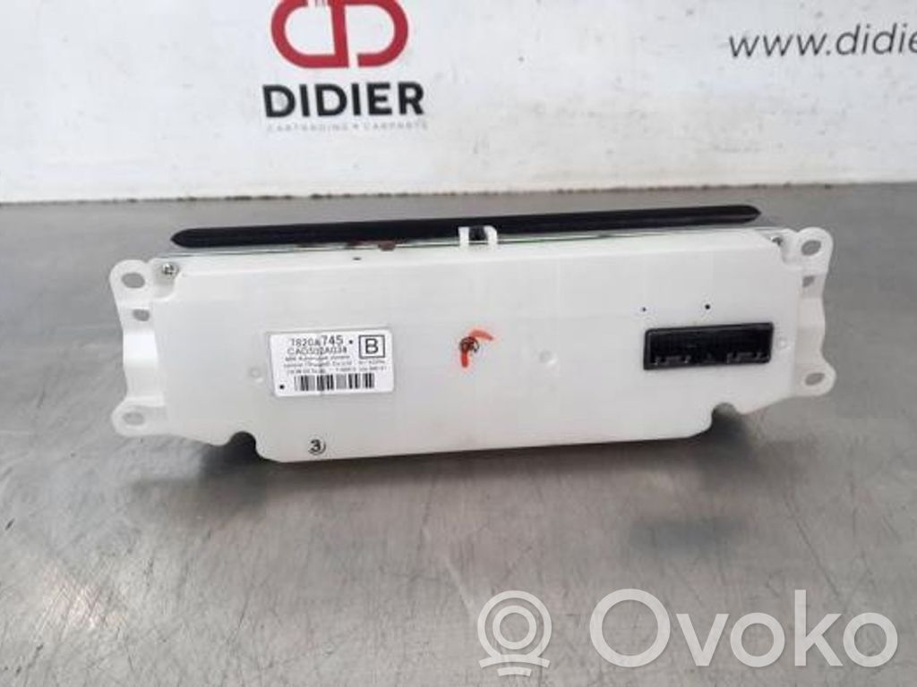 Mitsubishi L200 Panel klimatyzacji 