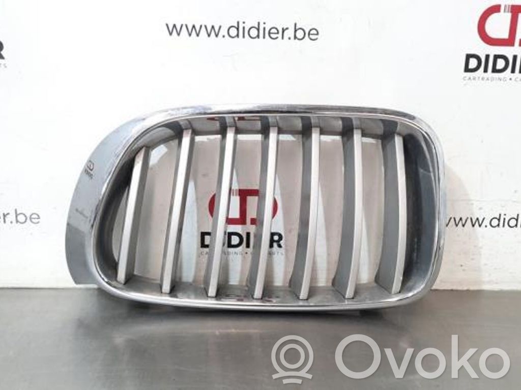 BMW X4 F26 Griglia superiore del radiatore paraurti anteriore