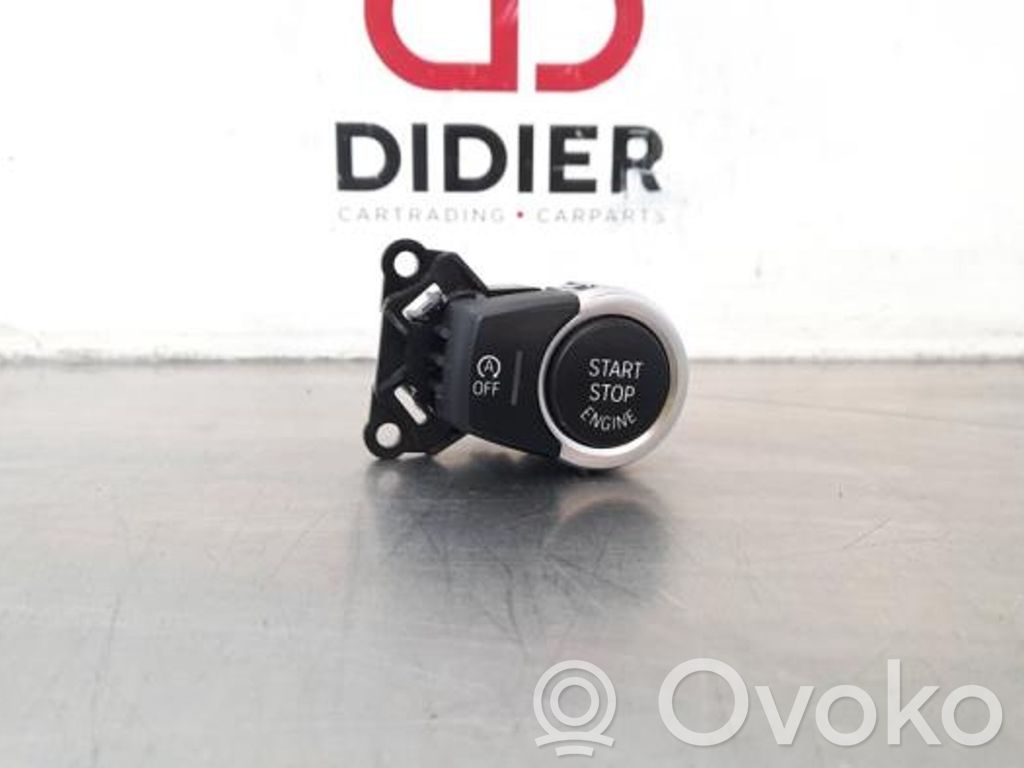 BMW X4 F26 Engine start stop button switch 