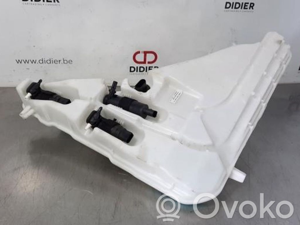 Audi Q8 Langų skysčio bakelis 