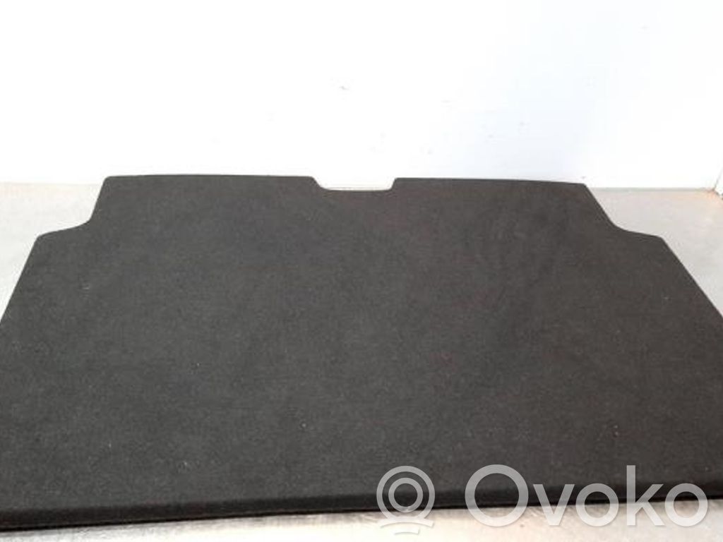 Nissan Juke I F15 Tappetino di rivestimento del bagagliaio/baule 