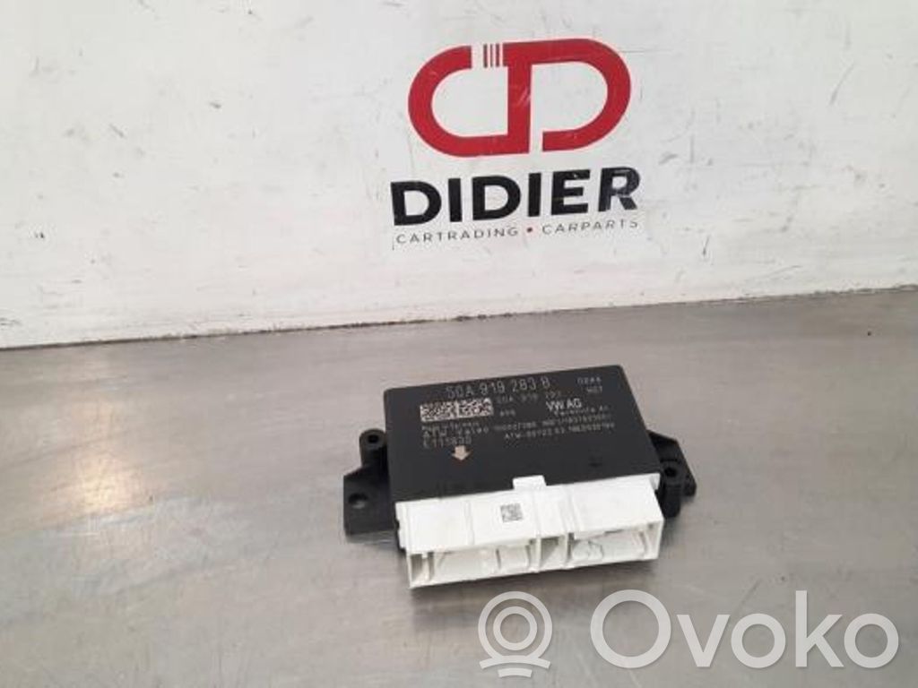 Unidad de control/módulo PDC de aparcamiento   5QA919283B