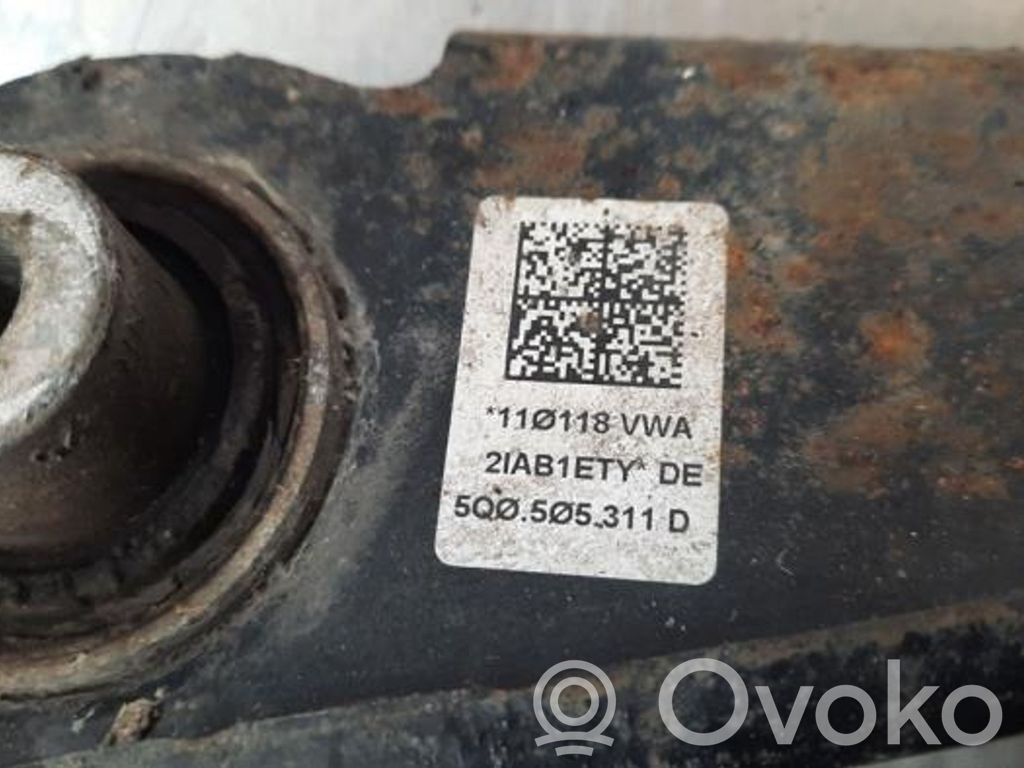 Audi A3 S3 8V Braț control spate 