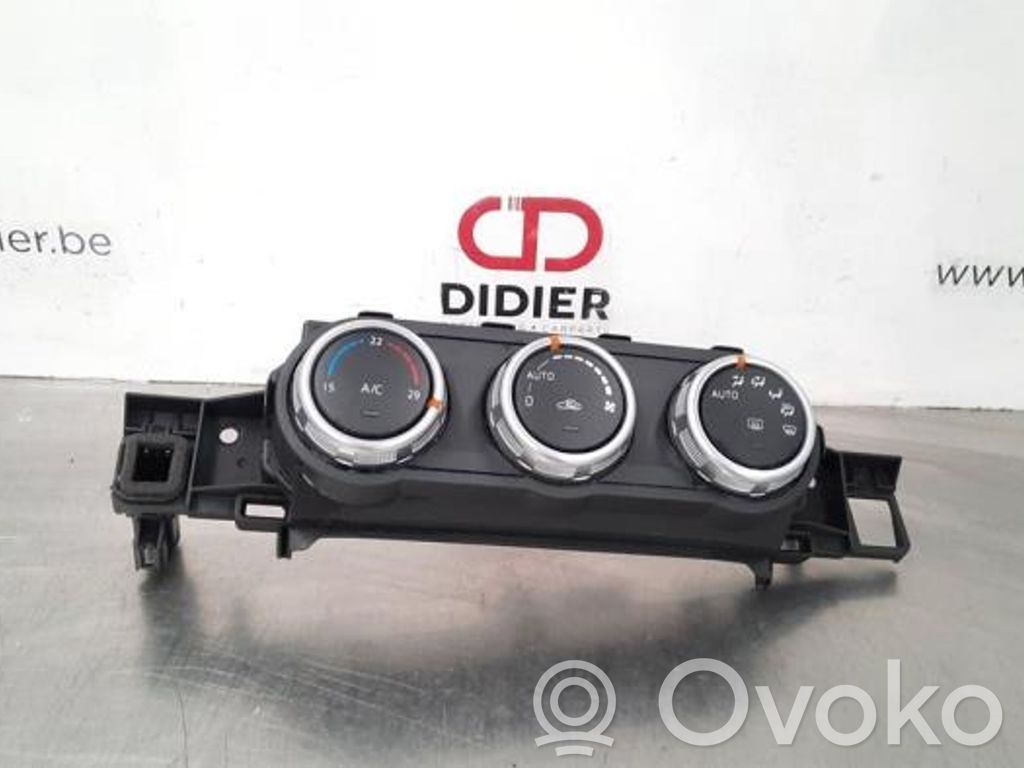 Mazda MX-5 ND Climate control unit 