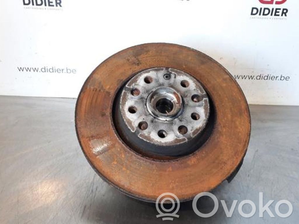 Volkswagen Touran III Fuzetă butuc roată față 
