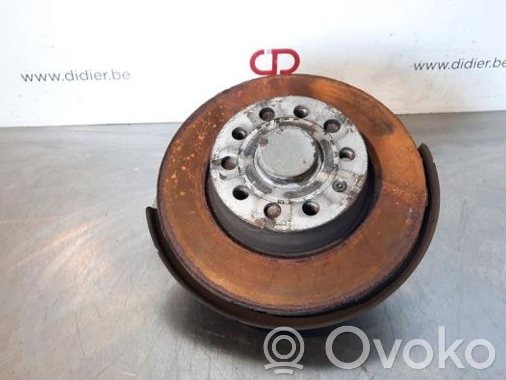 Volkswagen Touran III Achsschenkel hinten 
