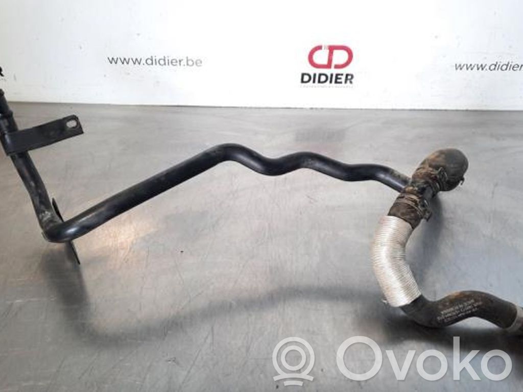 Volkswagen Touran III Conductă/furtun lichid de răcire motor 