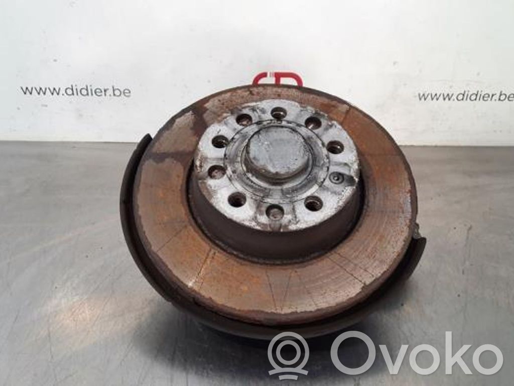 Volkswagen Touran III Achsschenkel hinten 