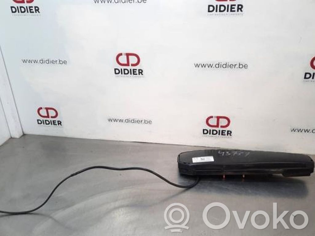 BMW 1 F20 F21 Airbag scaun 