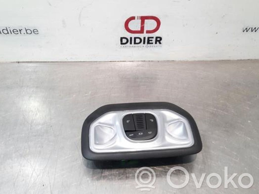 Fiat Tipo Front seat light 