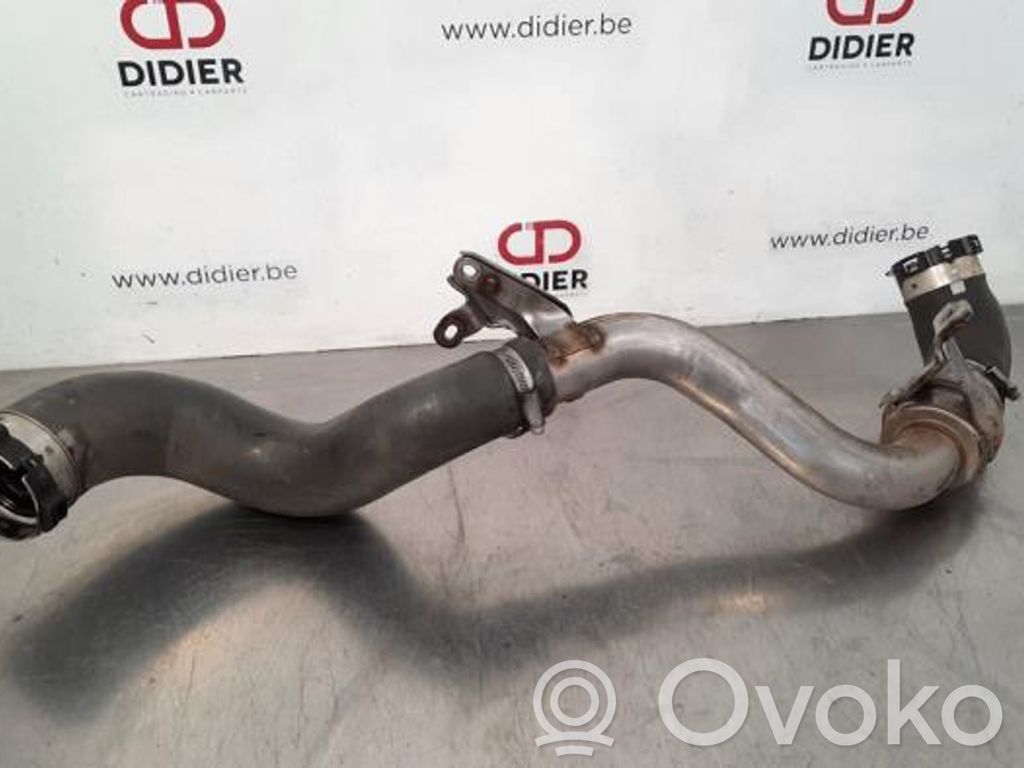 Renault Trafic III (X82) Tubo flessibile intercooler