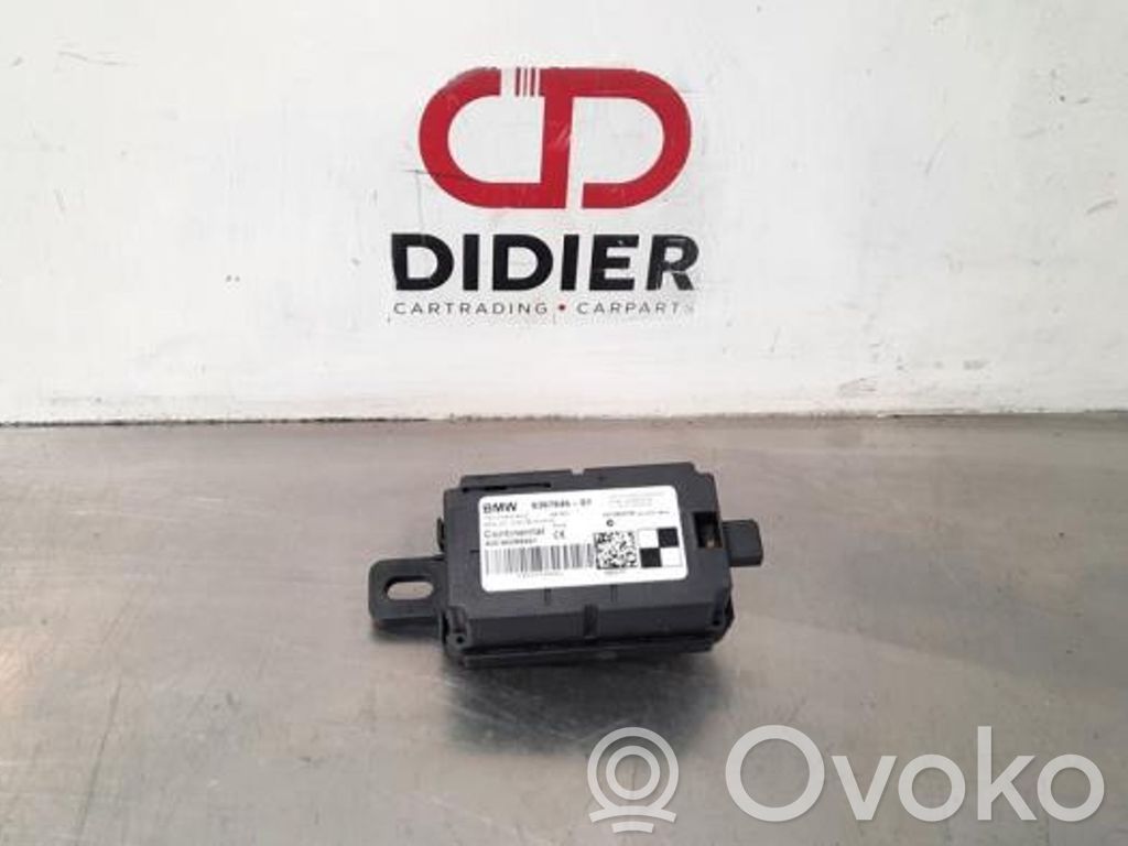 BMW 3 F30 F35 F31 Sensore radar Distronic