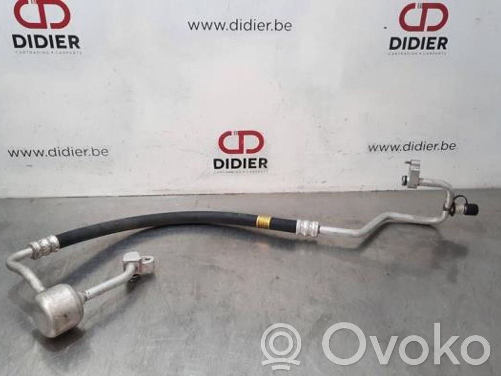 KIA Optima Ilmastointilaitteen putki (A/C) 