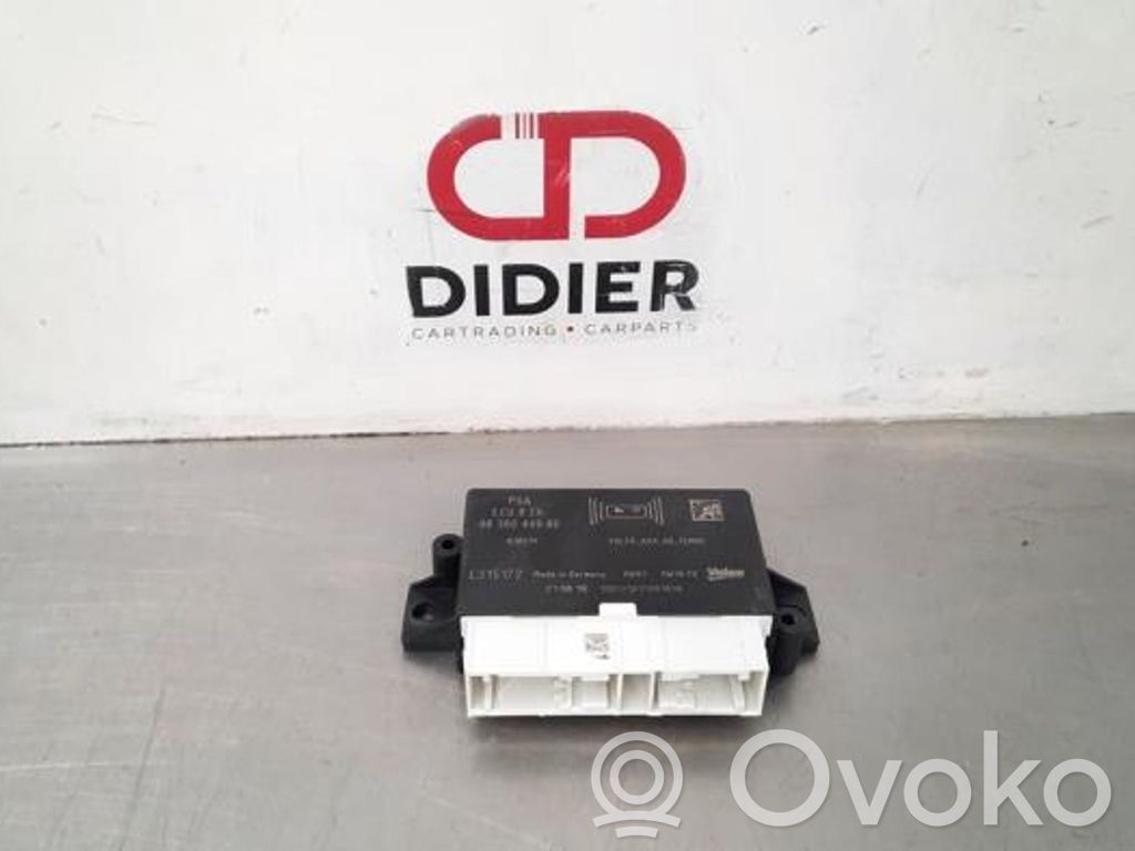 Parking PDC control unit/module   9836044980
