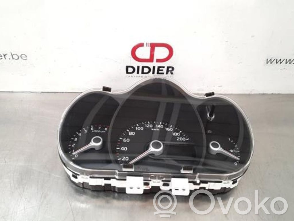 KIA Picanto Speedometer (instrument cluster) 