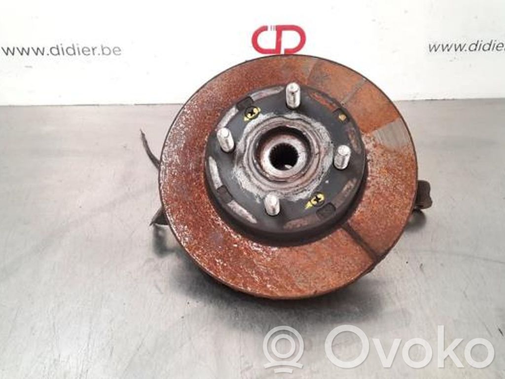Achsschenkel vorne   517161Y010