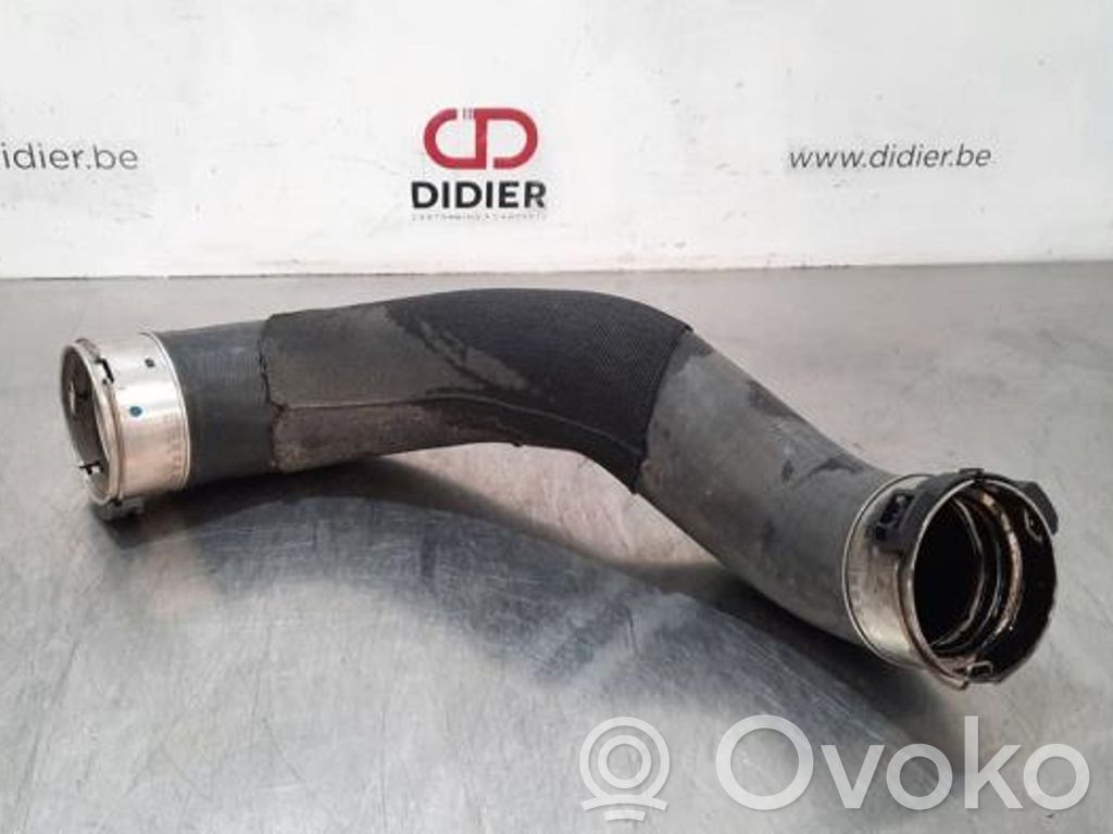 BMW X1 F48 F49 Furtun/conductă intercooler