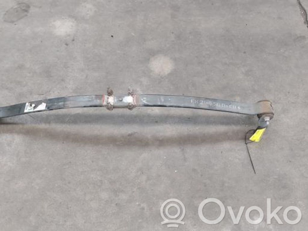 Blattfeder hinten   KK215560AA