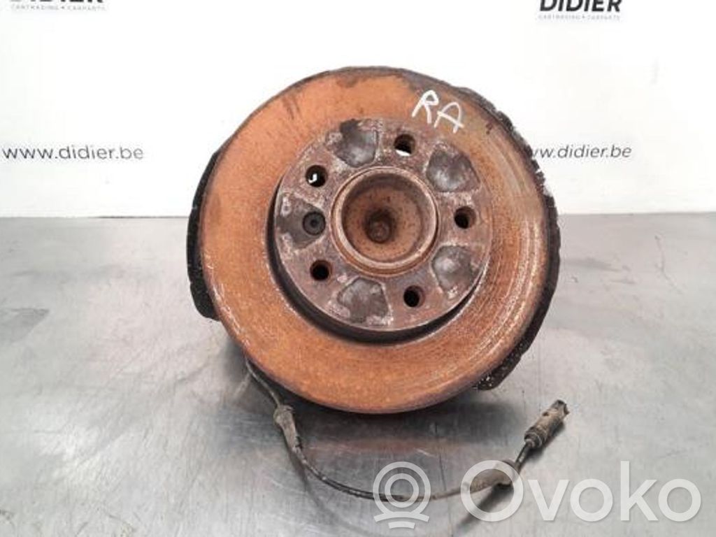 BMW 1 F20 F21 Fuso a snodo con mozzo ruota anteriore 
