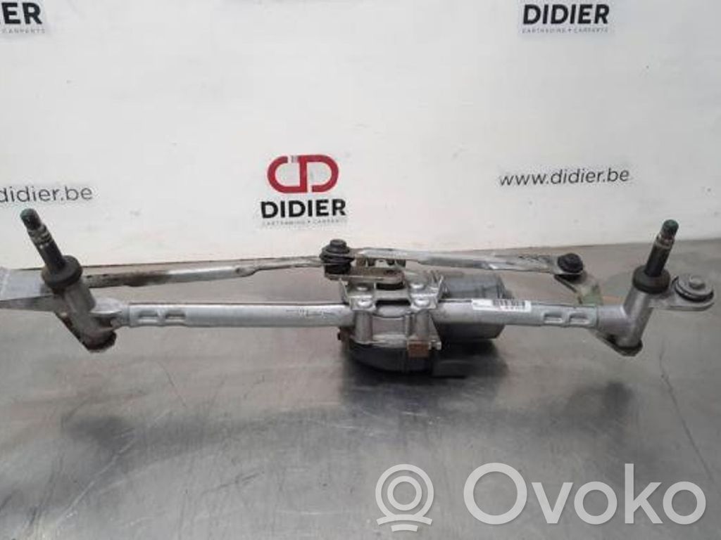 Peugeot 3008 II Motor și paralelogram ștergător parbriz 