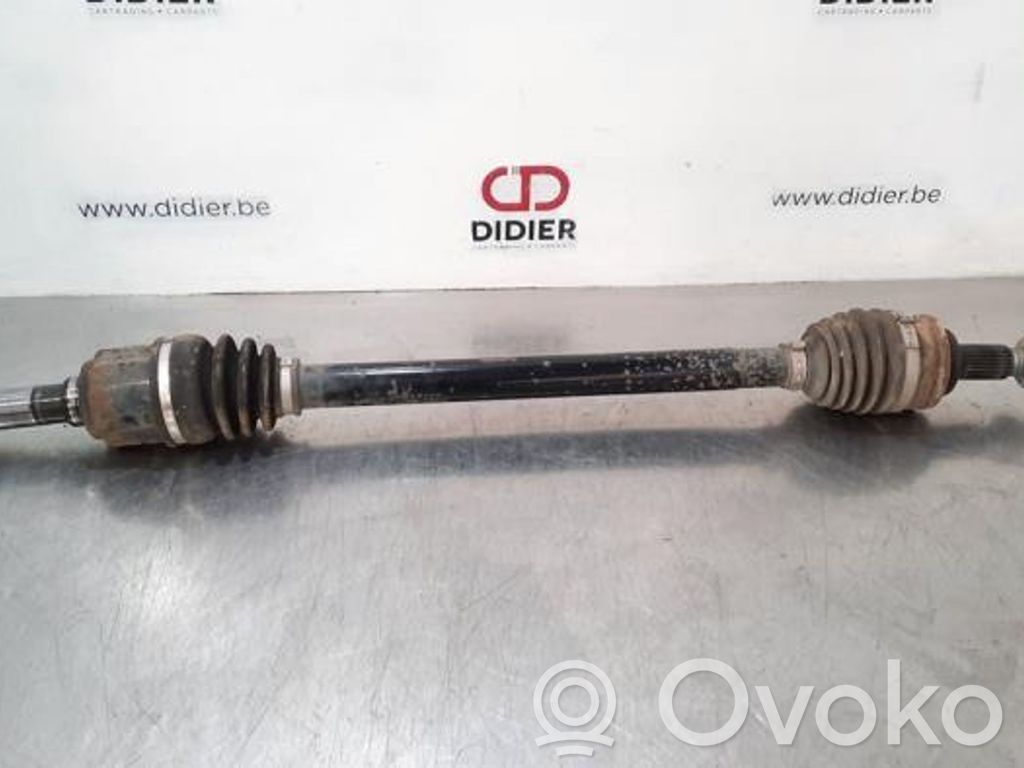 Mazda MX-5 ND Rear driveshaft 