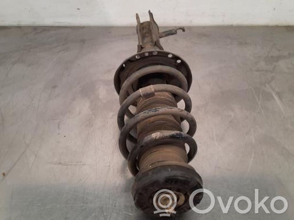 Opel Zafira C Etuiskunvaimennin
