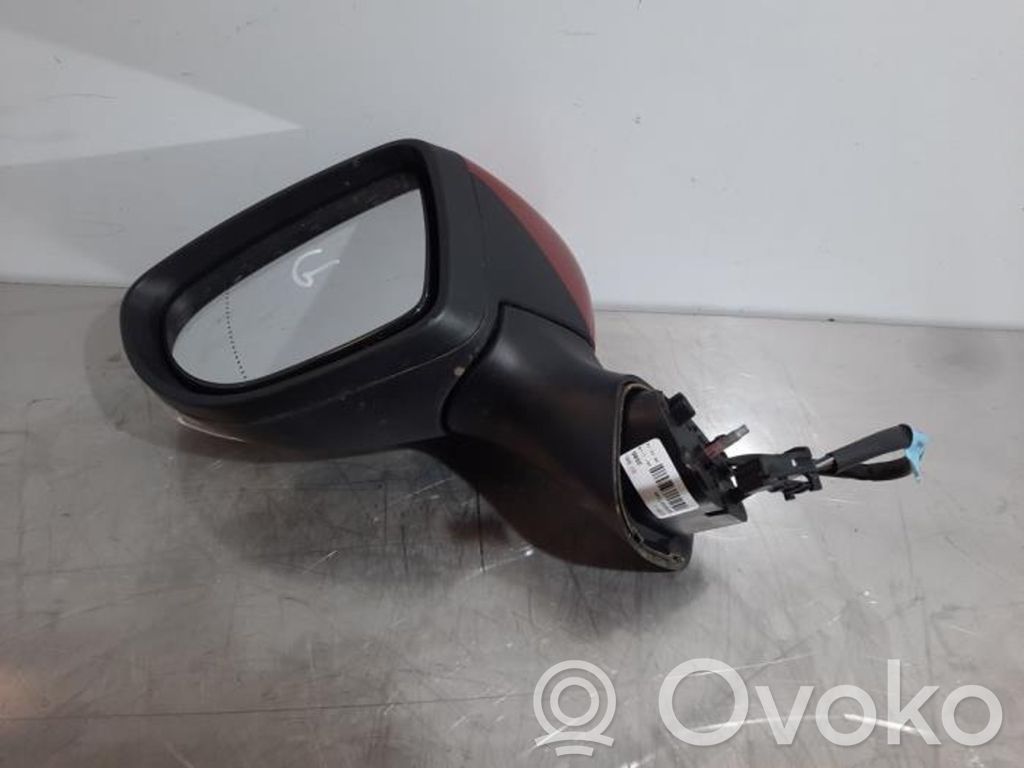 Renault Clio IV Elektryczne lusterko boczne drzwi przednich 
