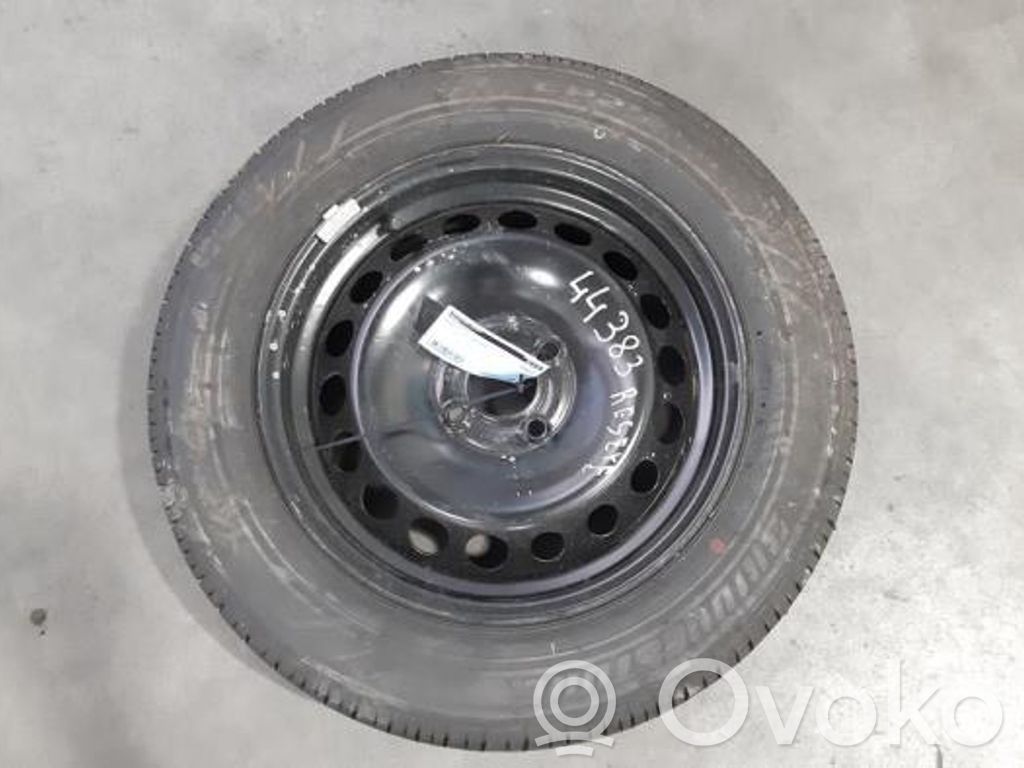 Roată de rezervă R16