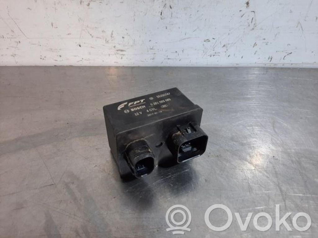 Fiat Panda III Przekaźnik / Modul układu ogrzewania wstępnego 
