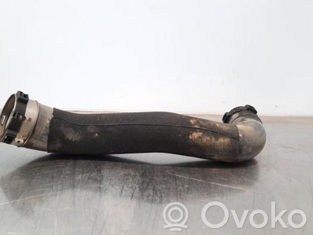 Furtun/conductă intercooler   144634EB0B,144634EB0B