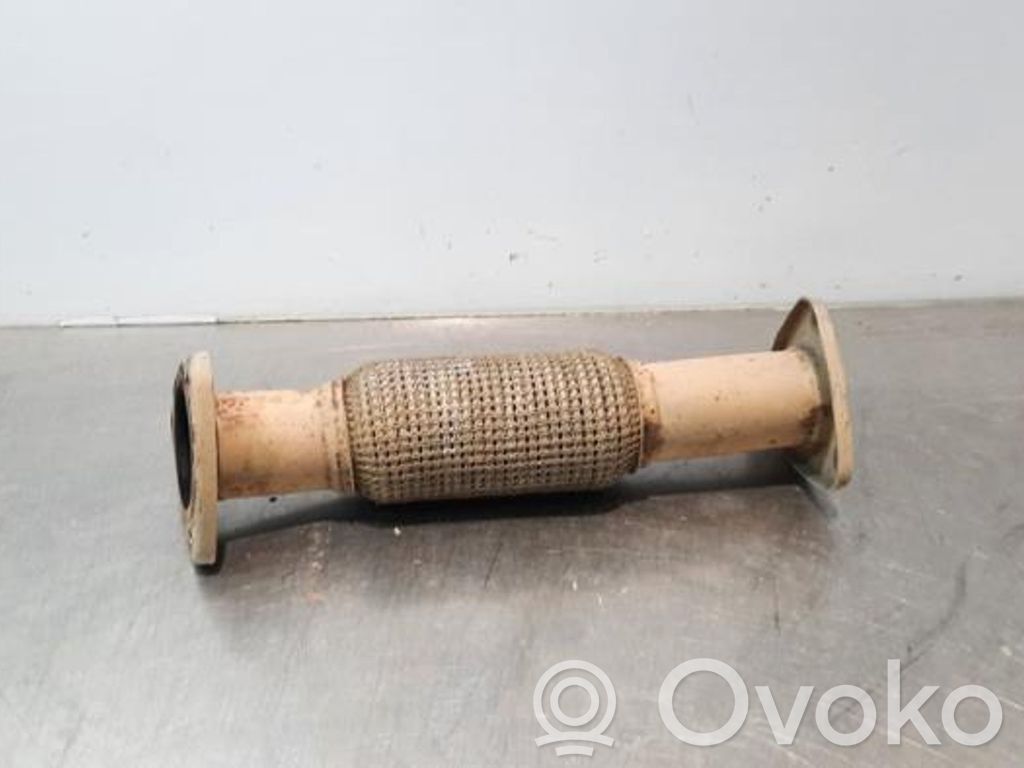 Peugeot Boxer Muffler/silencer 