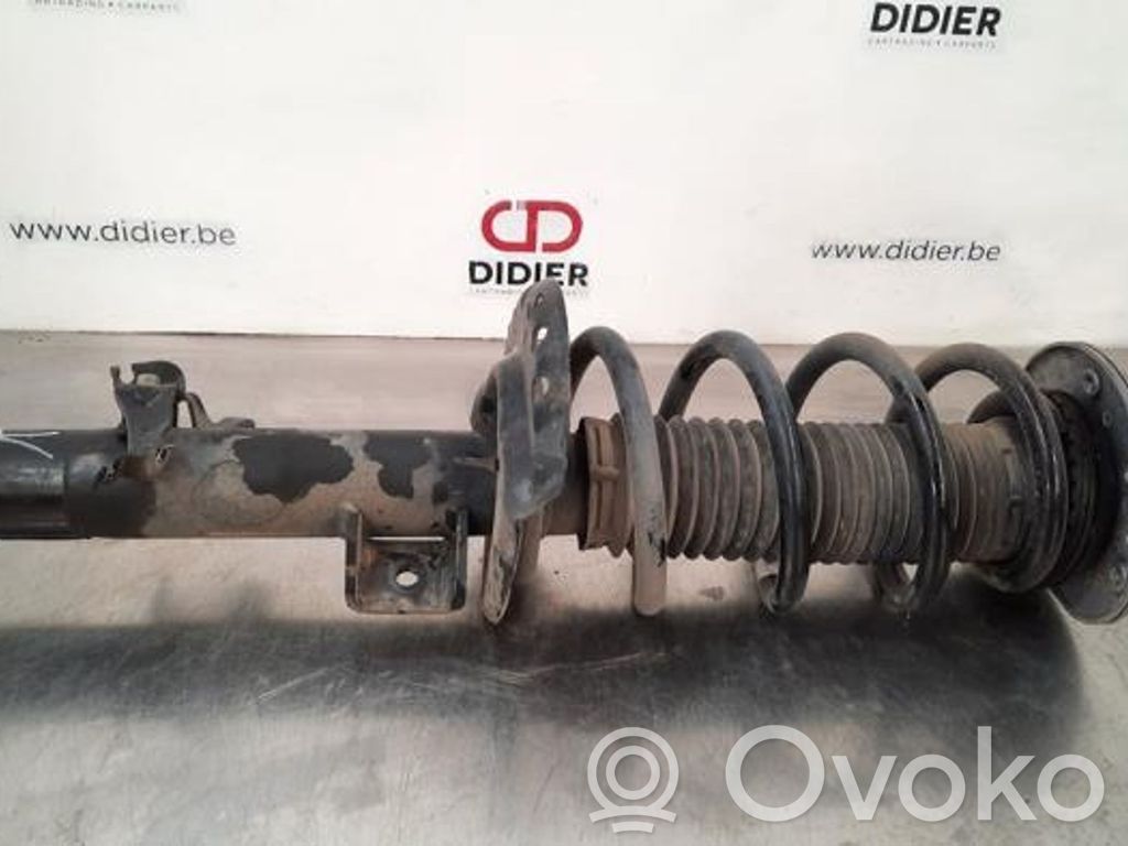 Jaguar E-Pace Front shock absorber/damper 