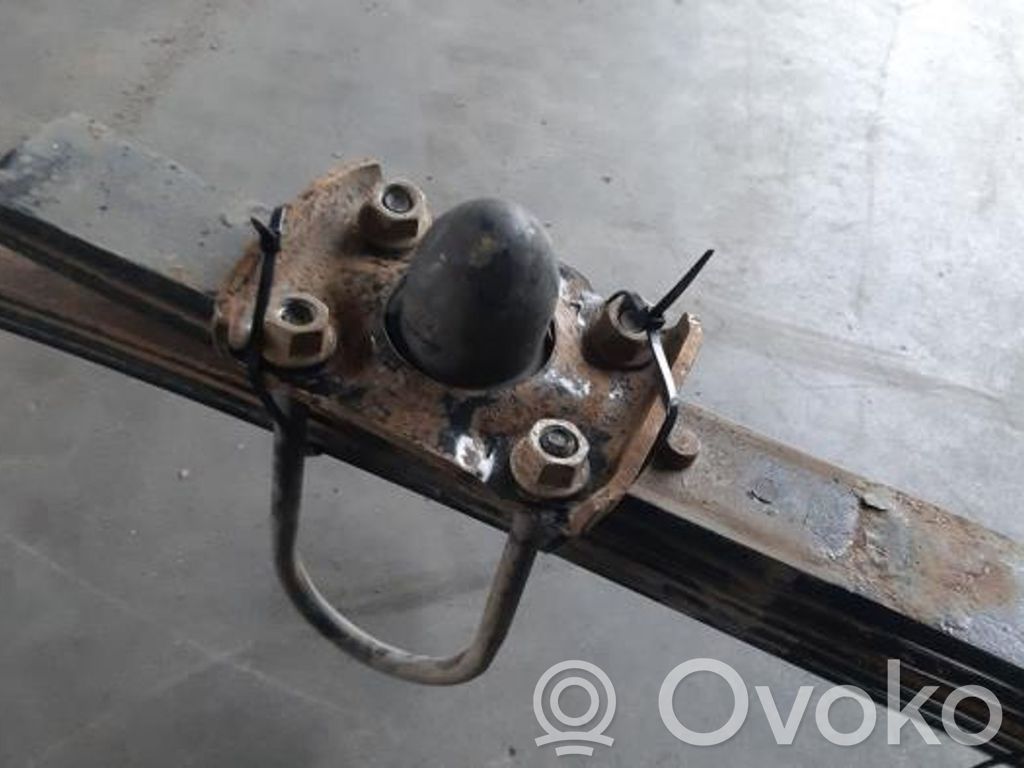 Ford Ranger IV Rear leaf spring 